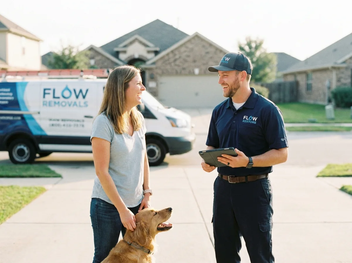 Water Removal Leonardtown, MD FAQs